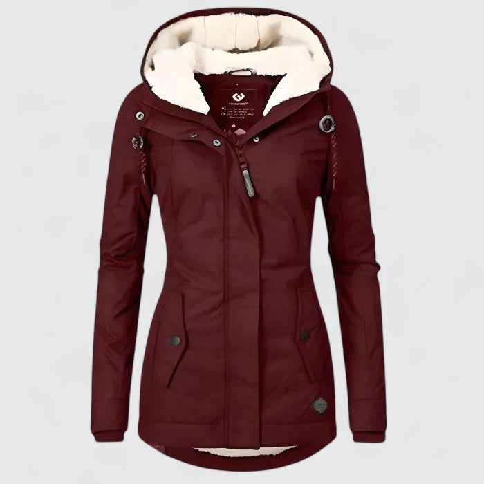Miriam - Stylische Regenjacke