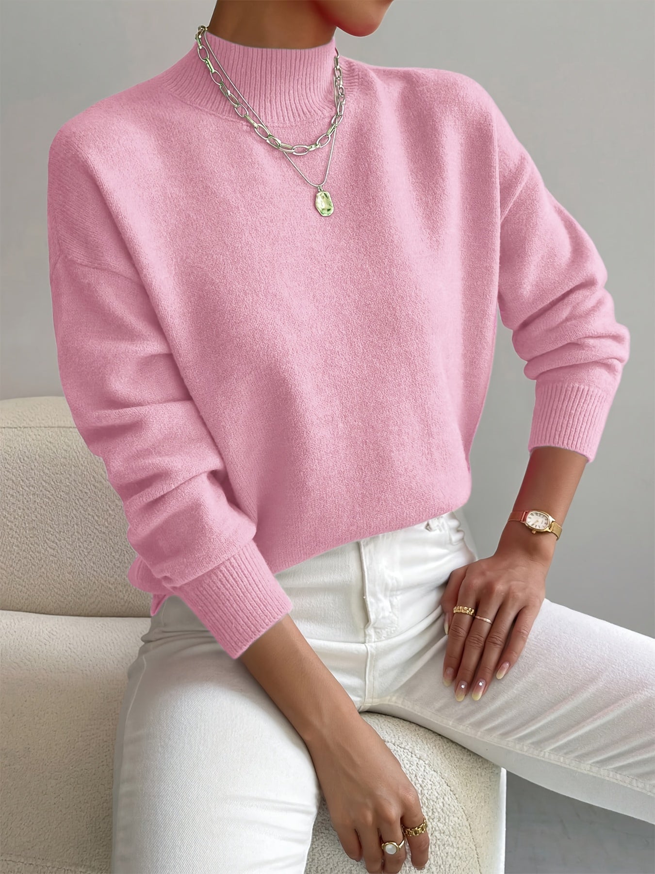 Maria | Elegante und Bequeme Pullover