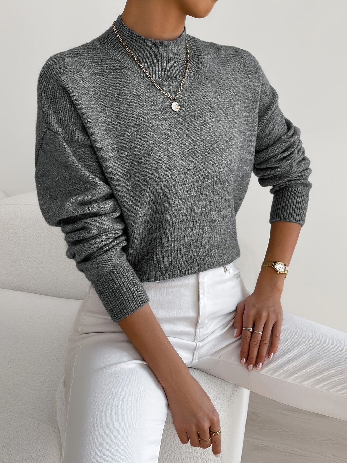Maria | Elegante und Bequeme Pullover