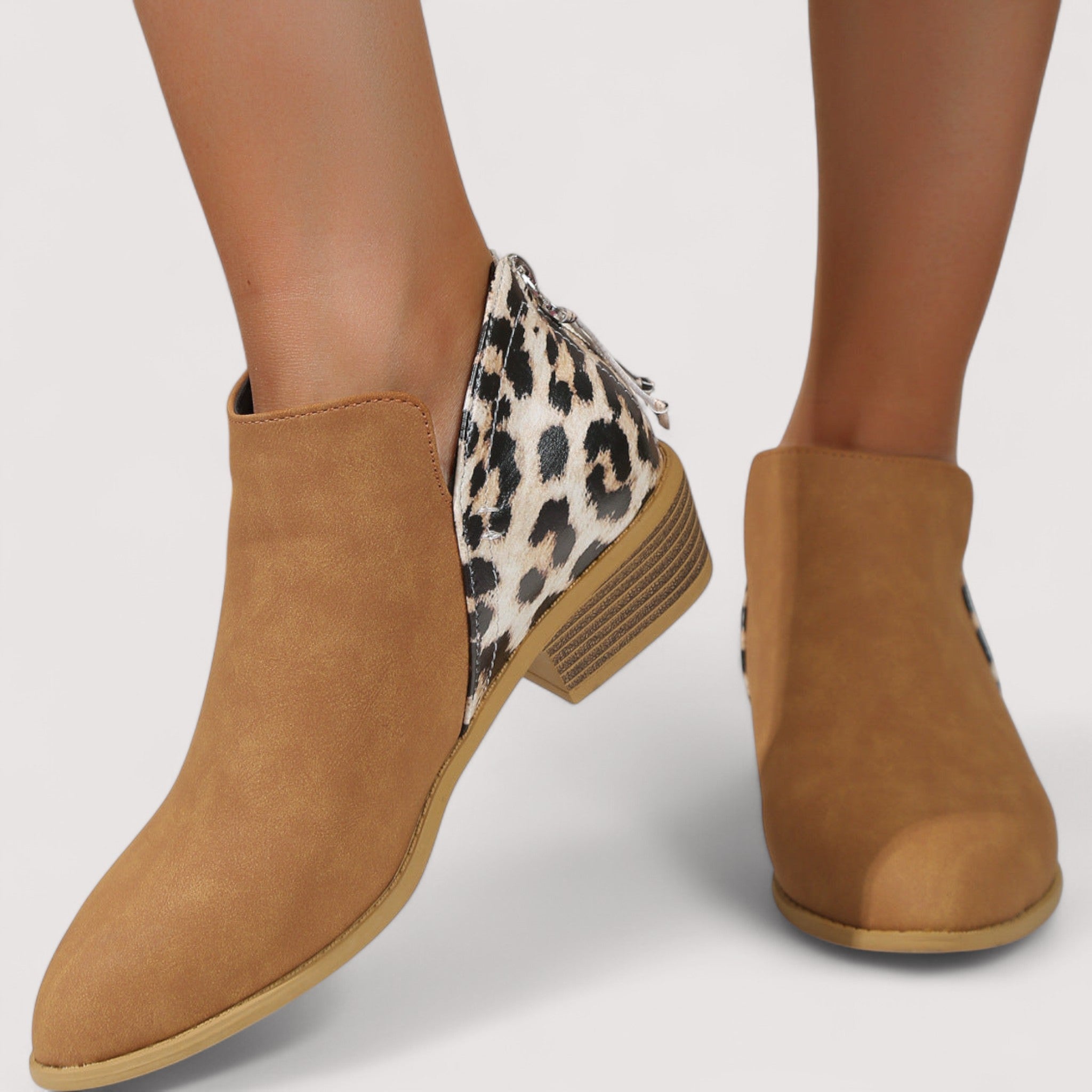 Marija™ | Stiefeletten Leo-Chic