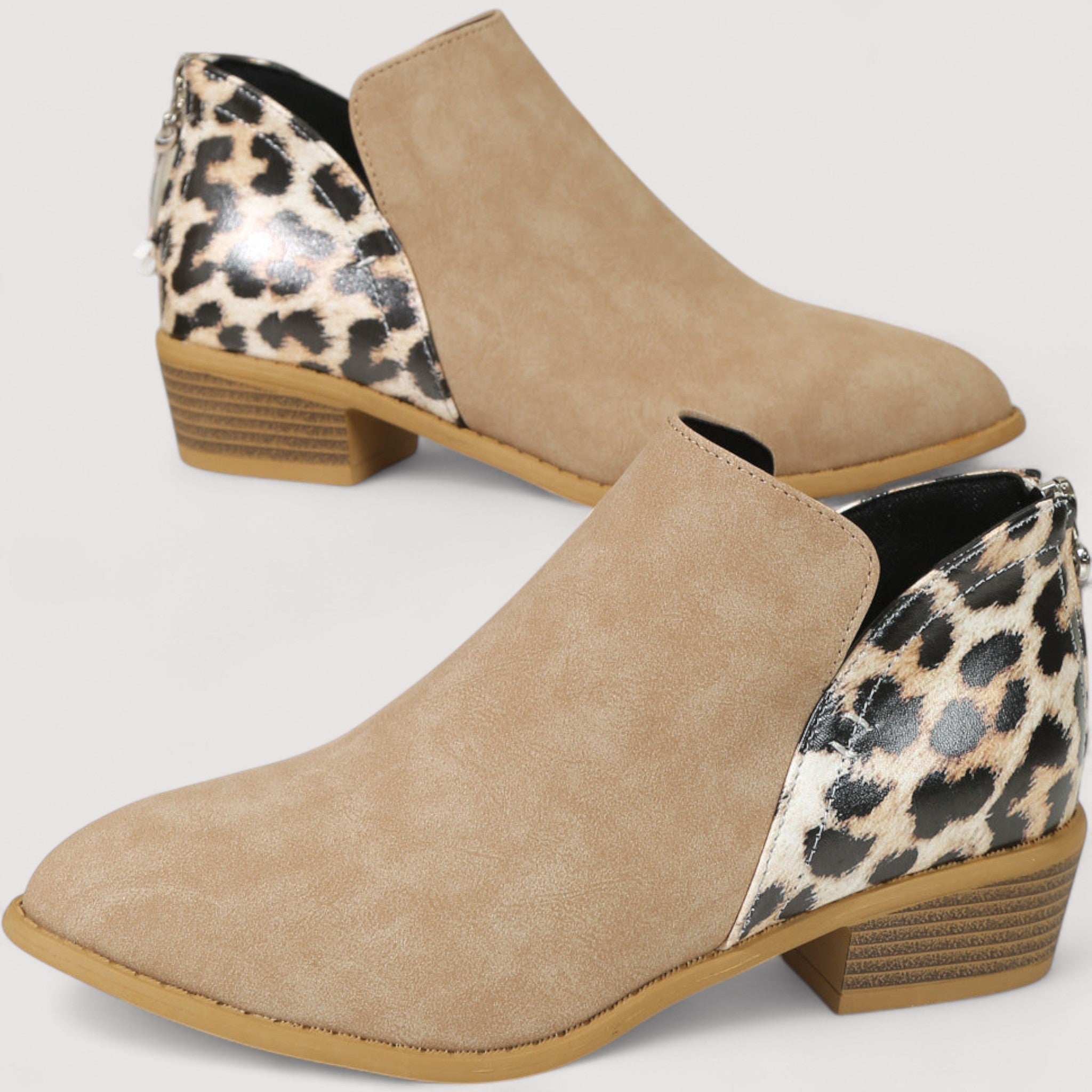 Marija™ | Stiefeletten Leo-Chic
