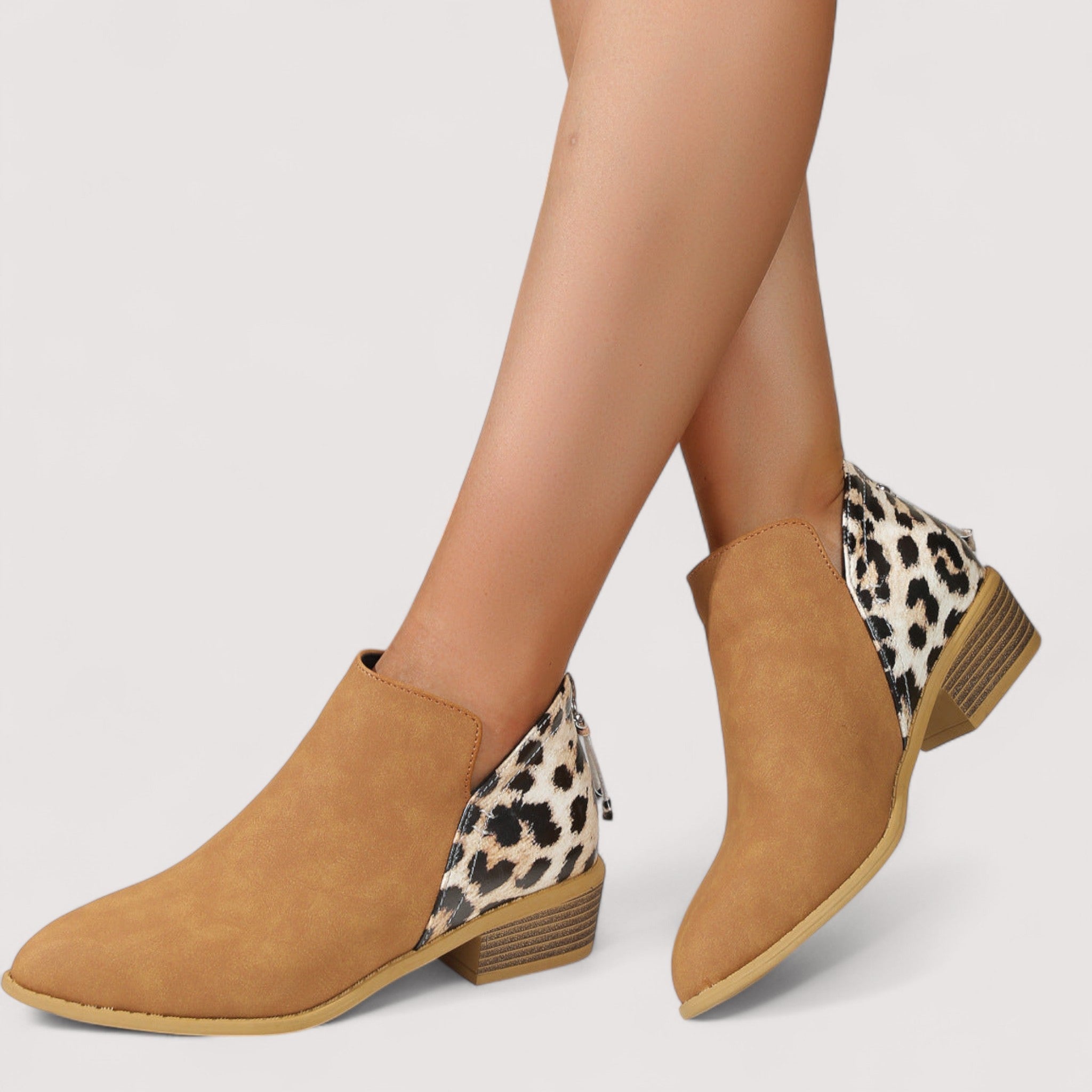 Marija™ | Stiefeletten Leo-Chic