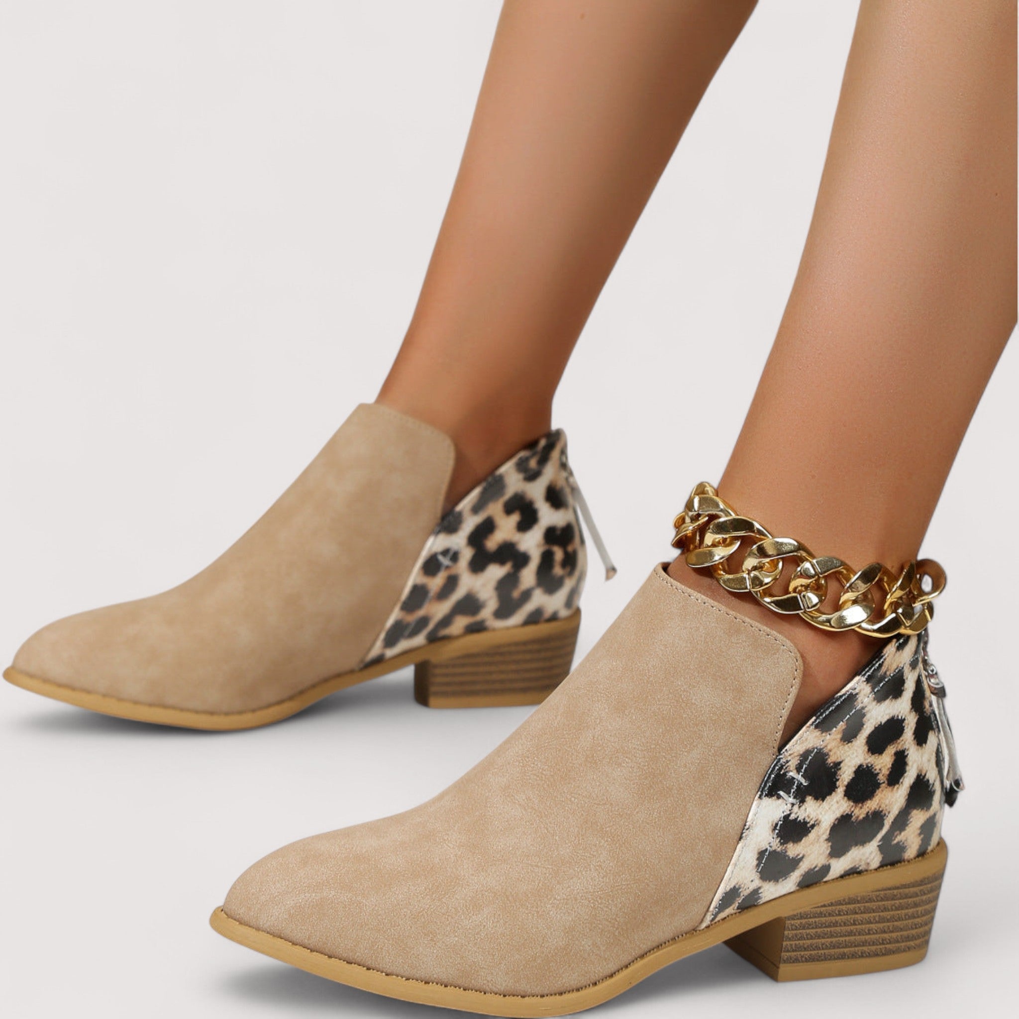 Marija™ | Stiefeletten Leo-Chic