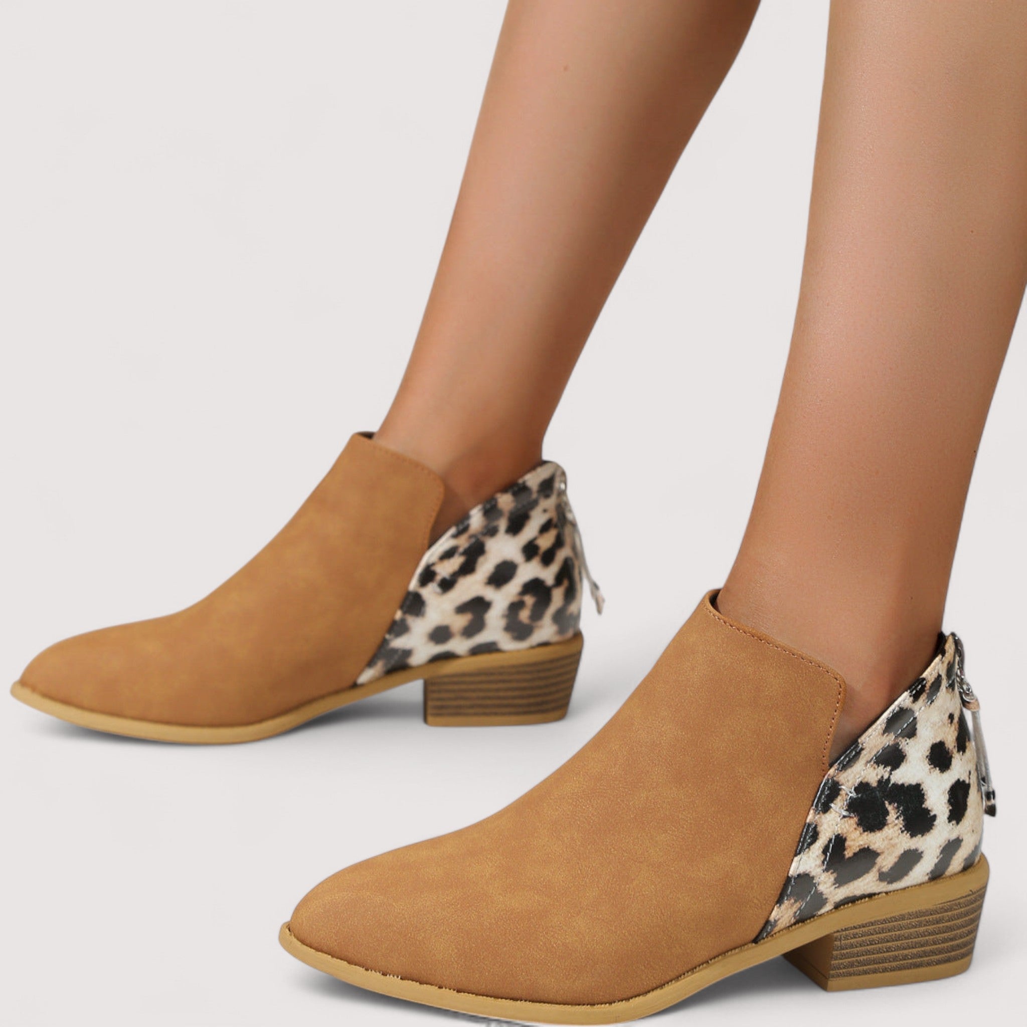 Marija™ | Stiefeletten Leo-Chic