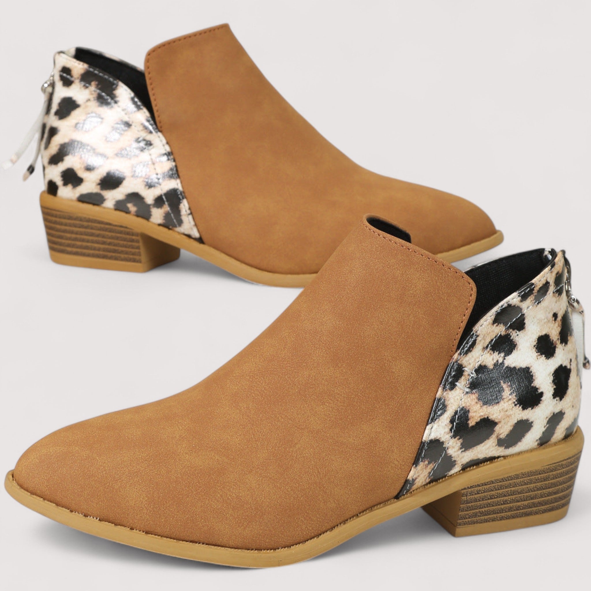 Marija™ | Stiefeletten Leo-Chic