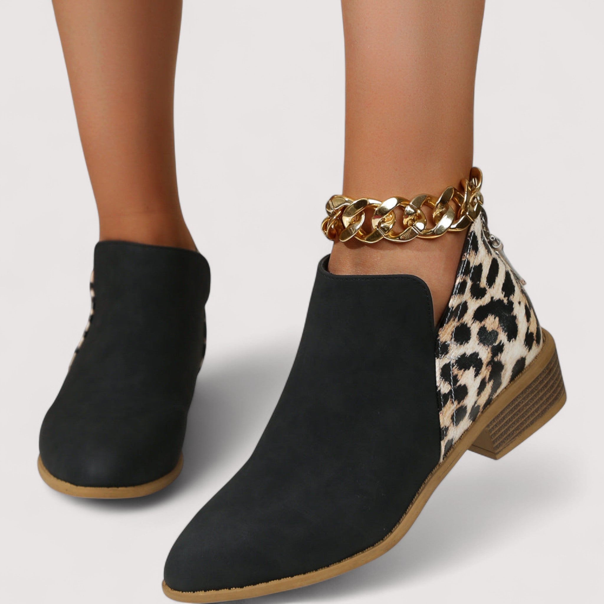 Marija™ | Stiefeletten Leo-Chic