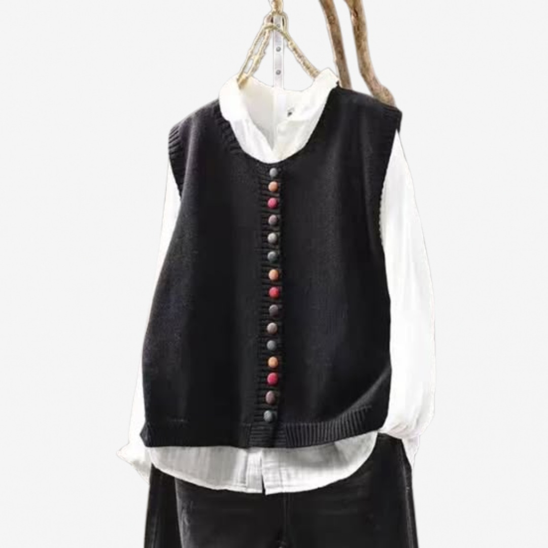 Katharina - Cardigan für den Alltag