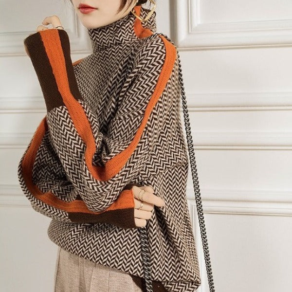 Fabienne | Eleganter Pullover