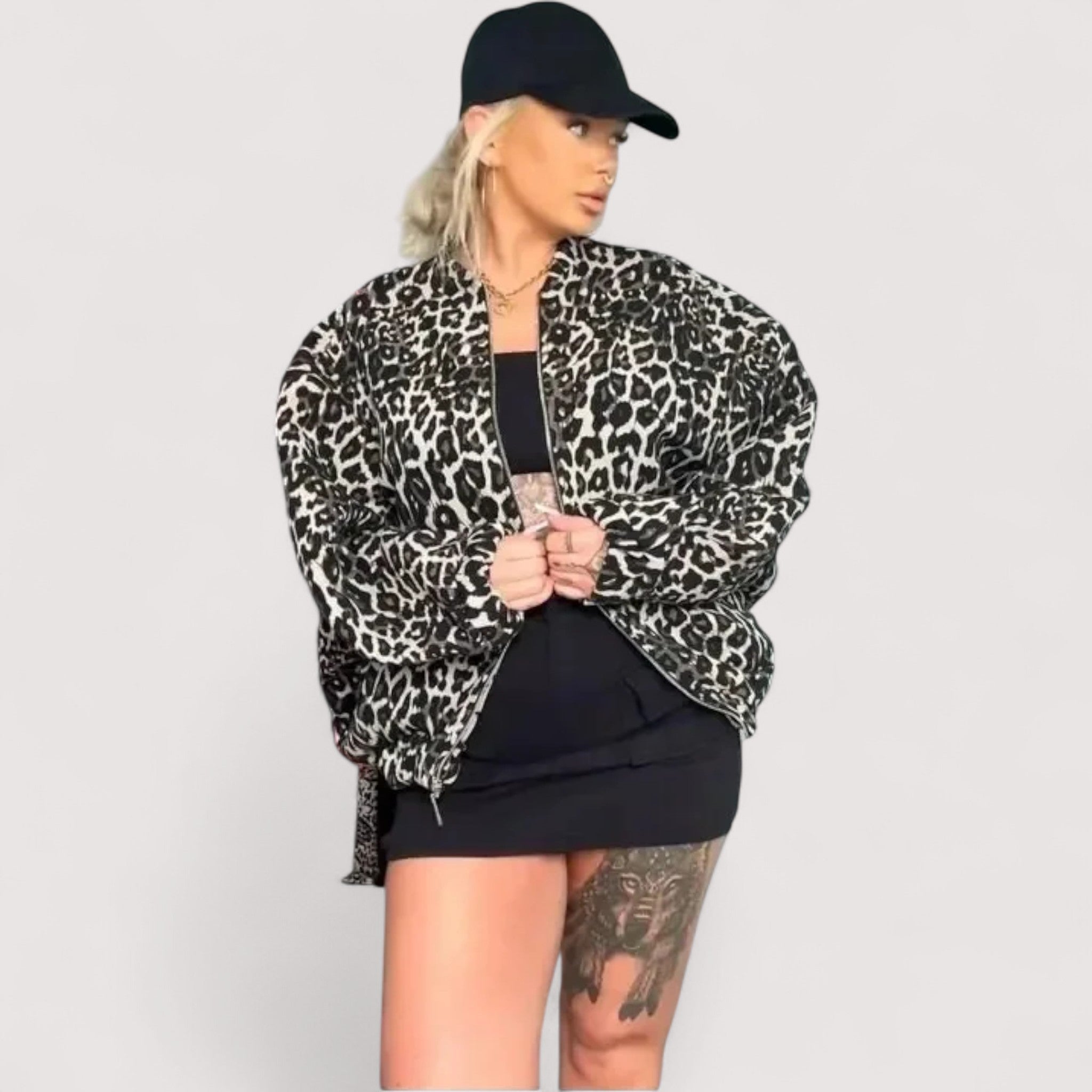 Manda™ | Wild Nomad Bomber