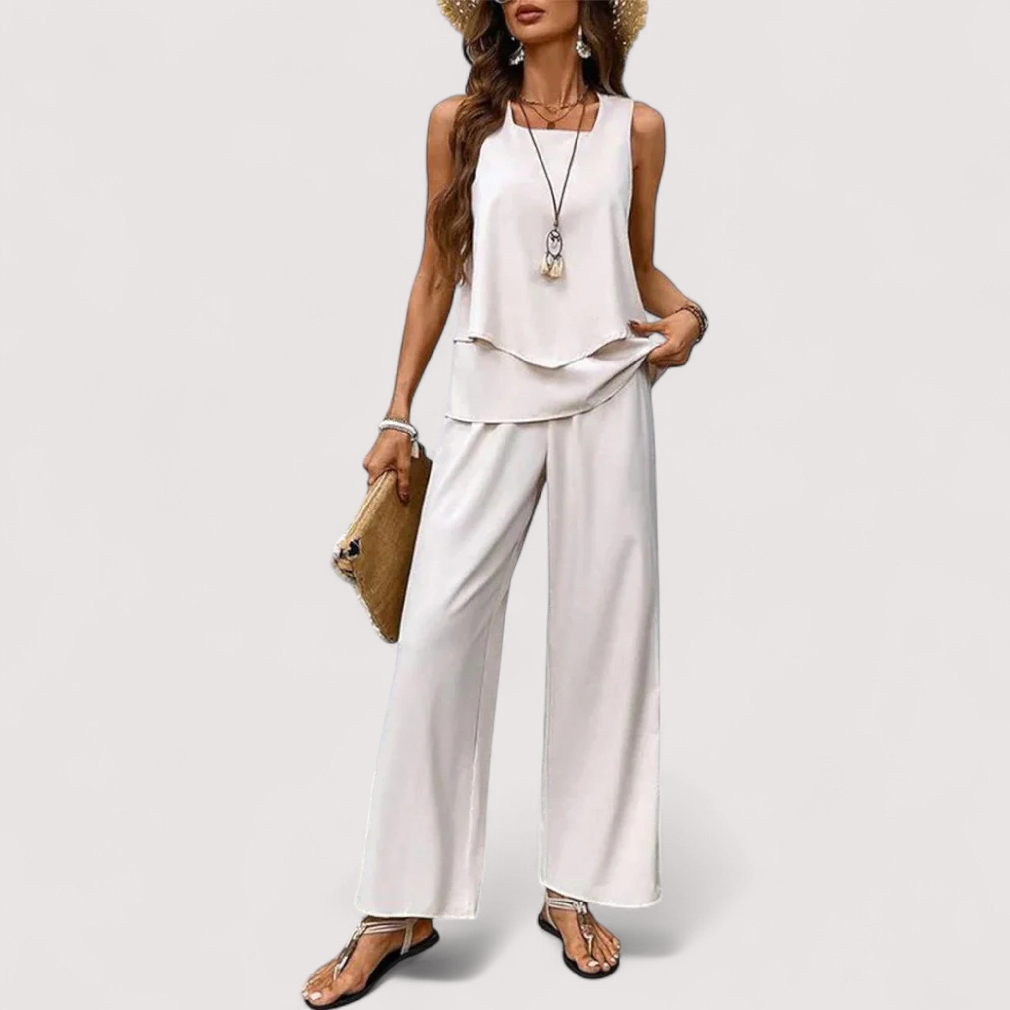 Ada™ | Elegantes Sommer-Set