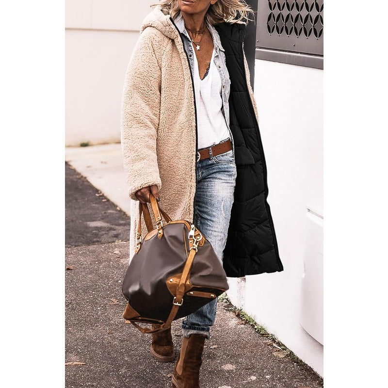 Magdalena | Eleganter Wendecape