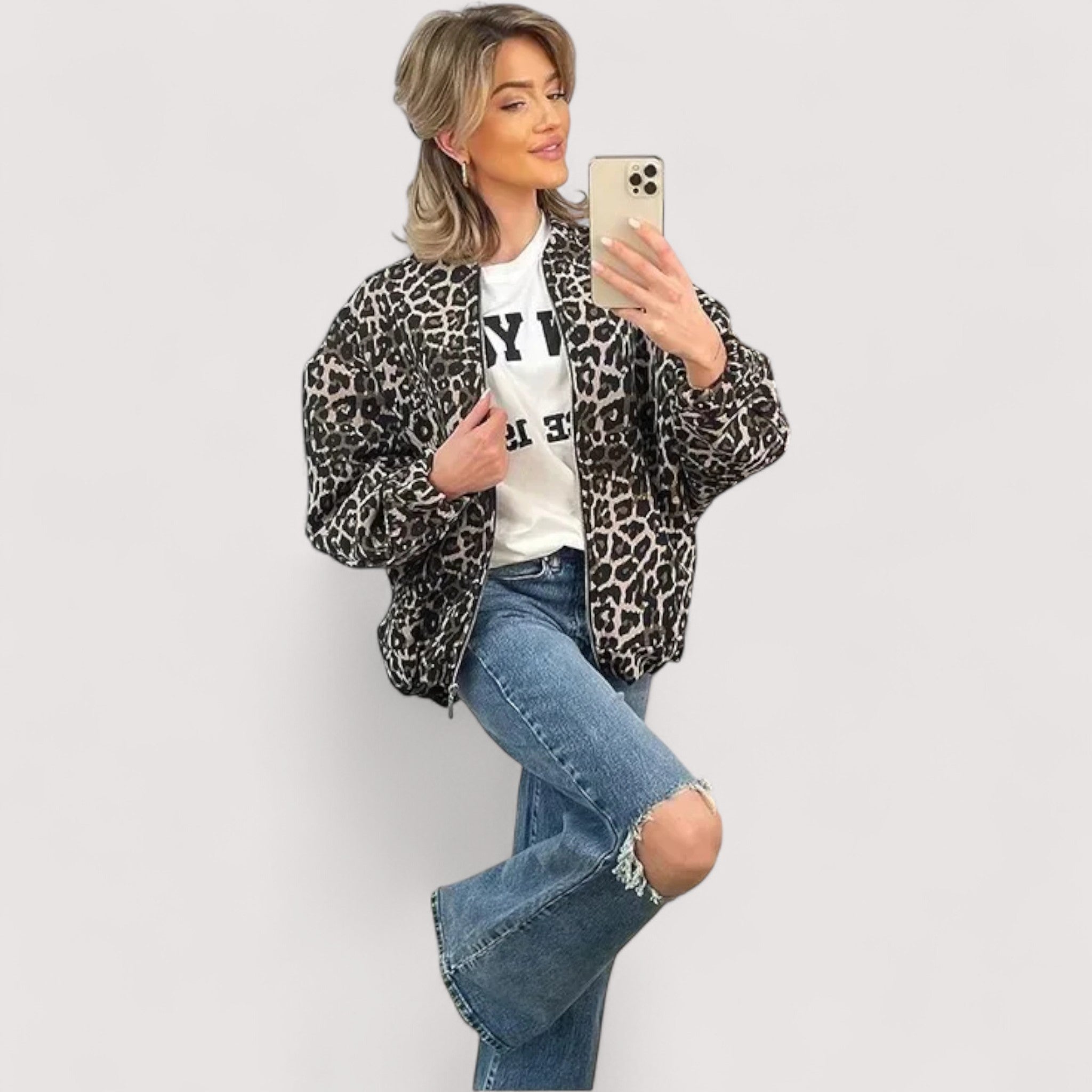 Manda™ | Wild Nomad Bomber