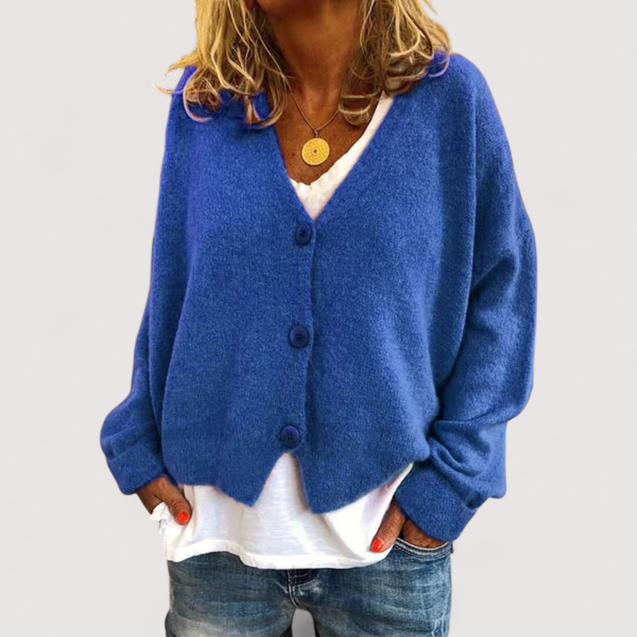 Tania™ | Strick-Cardigan