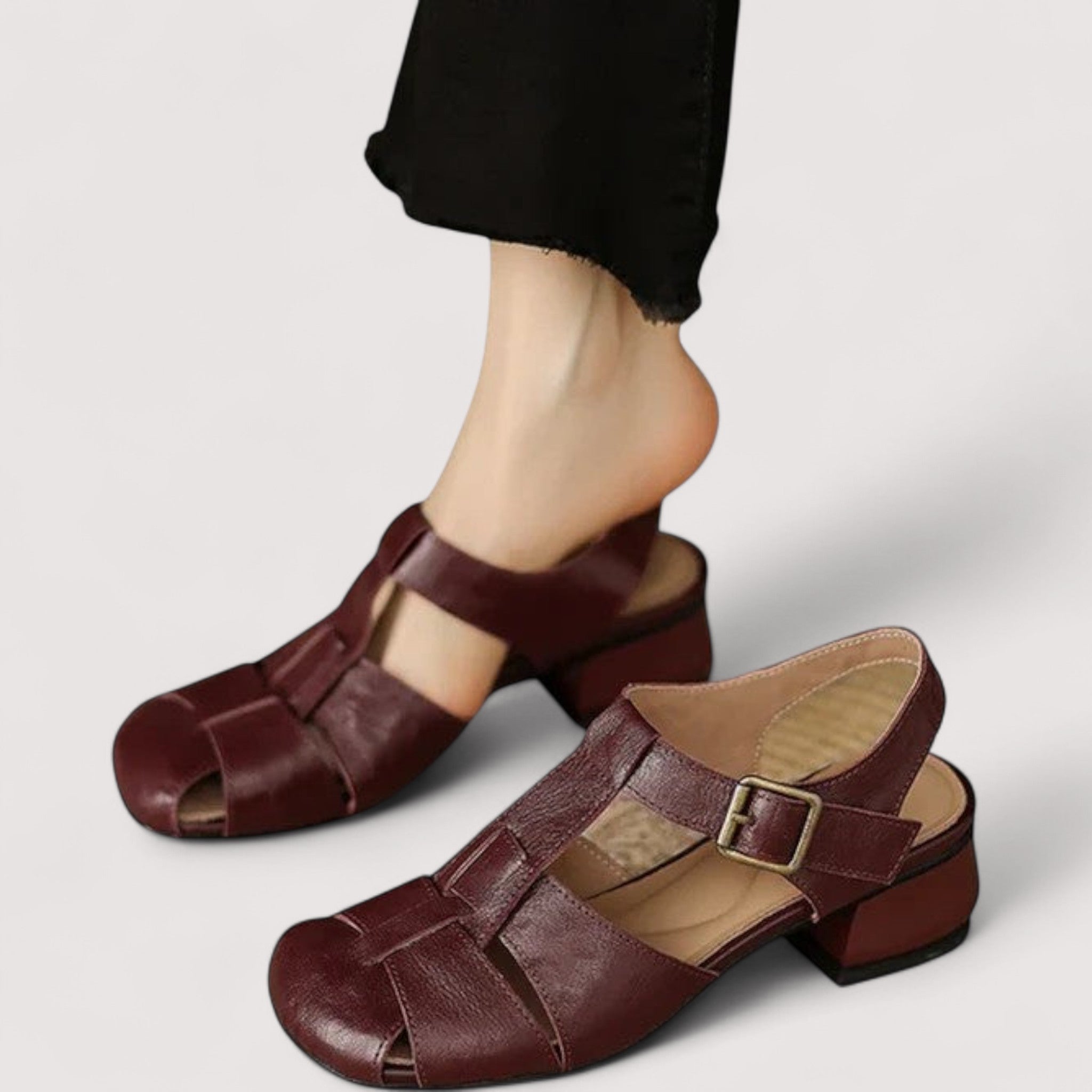 Thérèse™ | Elegante Sandalen