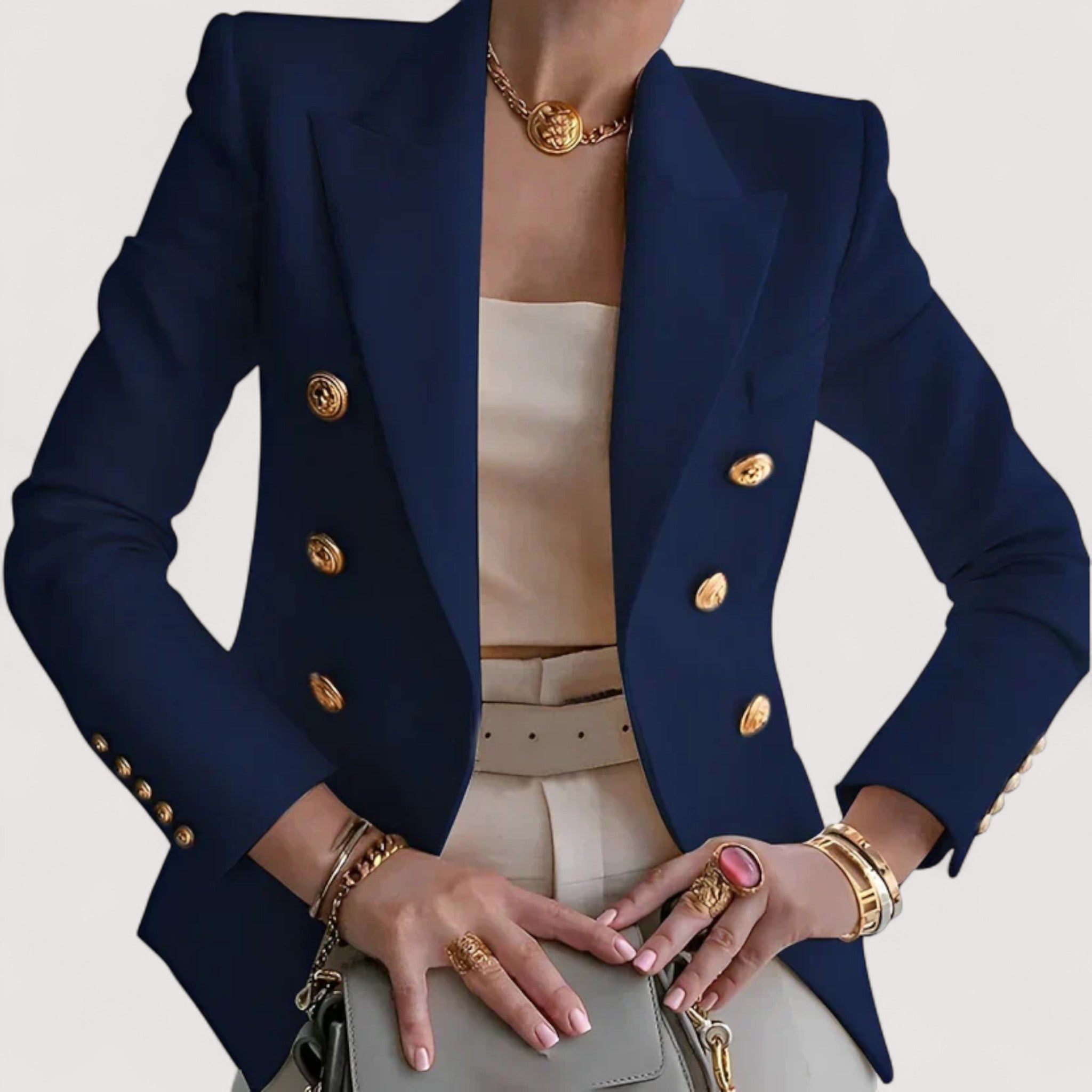 Stefania™ | Klassischer Blazer