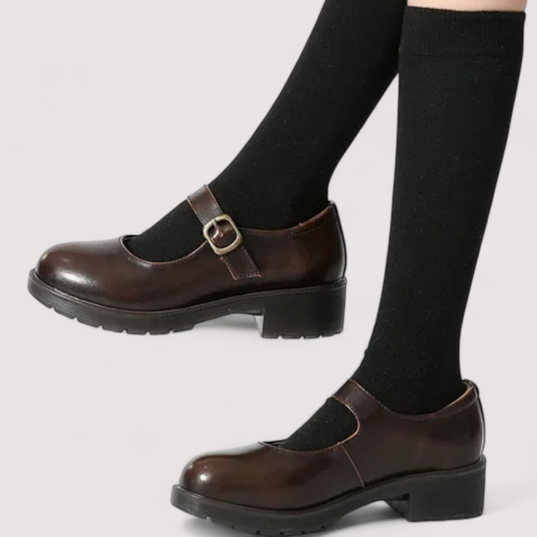 Donatella™ | Elegante Mary Jane-Schuhe