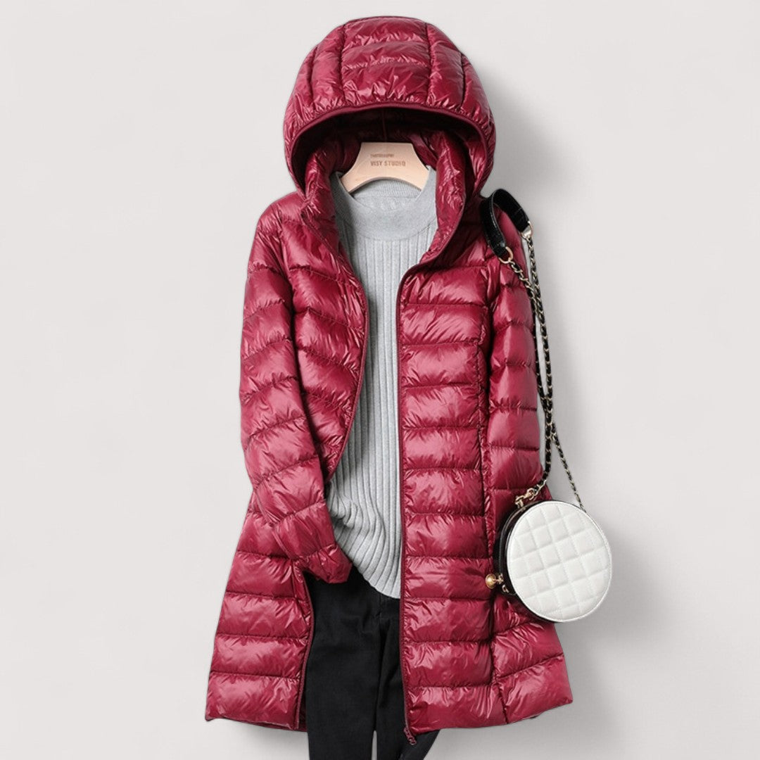 Sara™ | Ultraleichte Daunenjacke