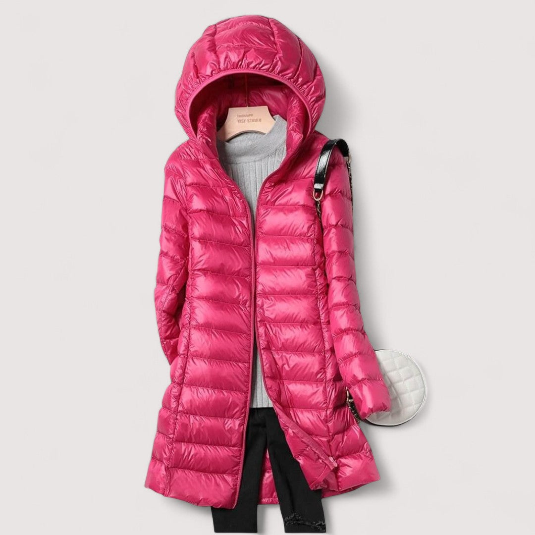 Sara™ | Ultraleichte Daunenjacke