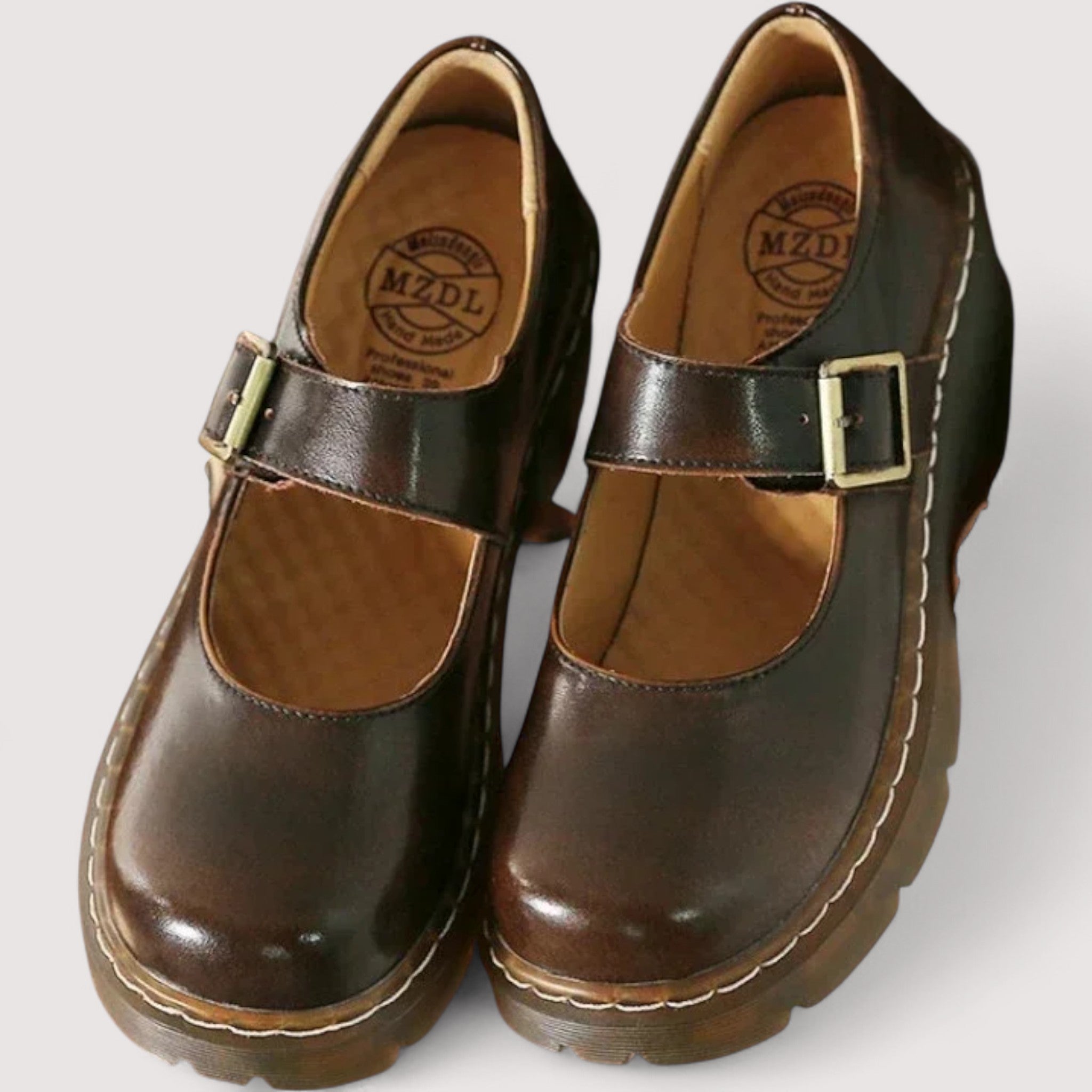 Margaux™ | Elegante Mary Jane-Schuhe