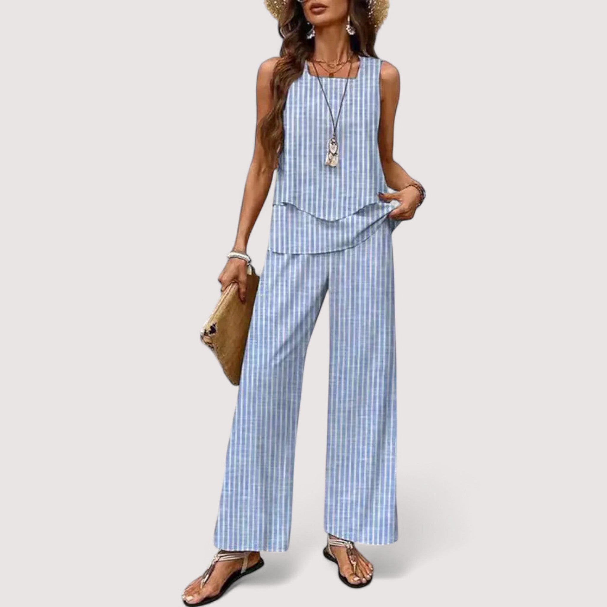 Ada™ | Elegantes Sommer-Set