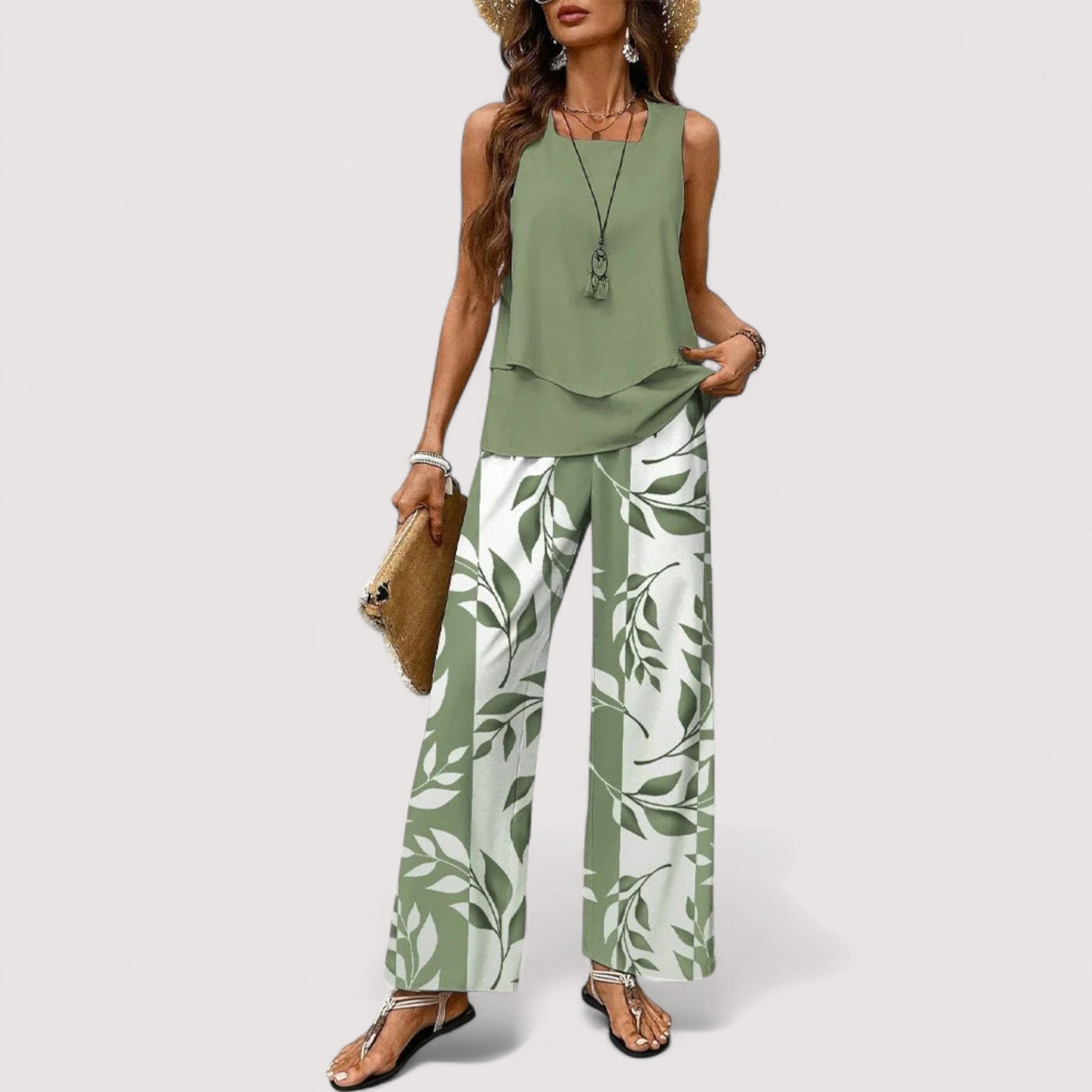 Ada™ | Elegantes Sommer-Set