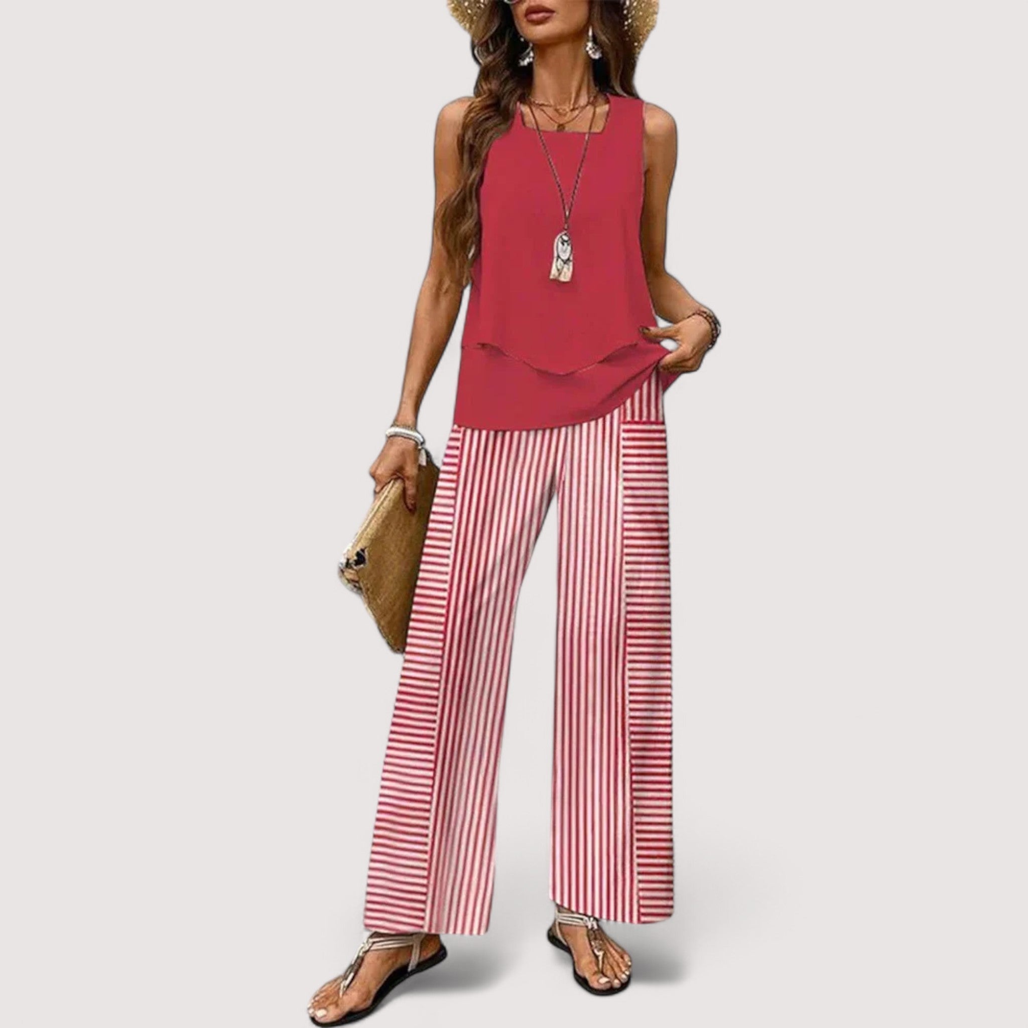 Ada™ | Elegantes Sommer-Set