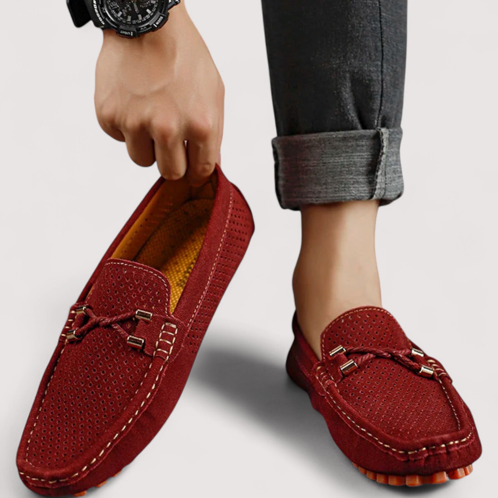 Klara™ | Aero-Loafer