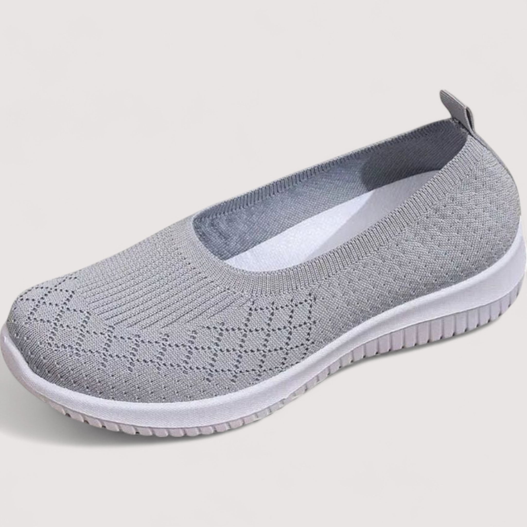 Adelheid™ | Atmungsaktive Ortho-Slip-ons