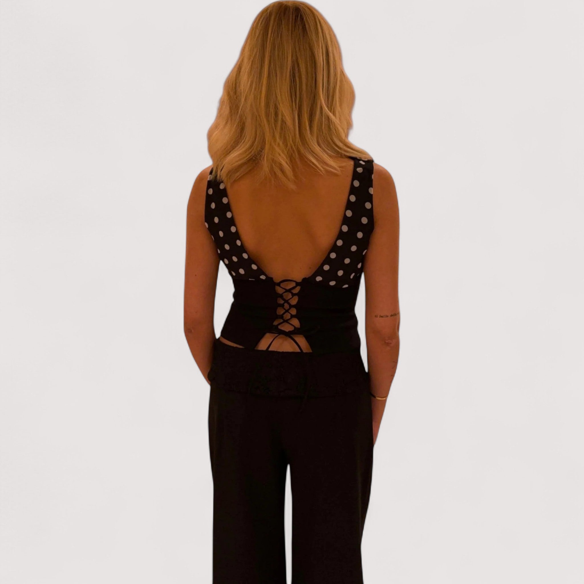 Kim™ | Chiffon-Top