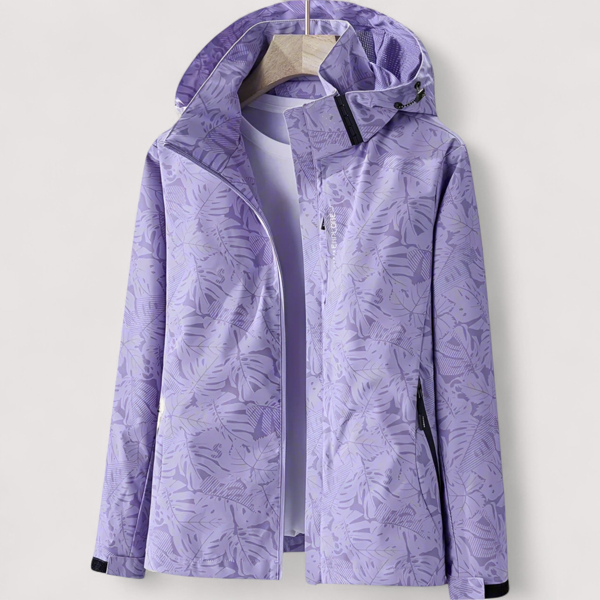 Alva™ | Wasserdichte Jacke