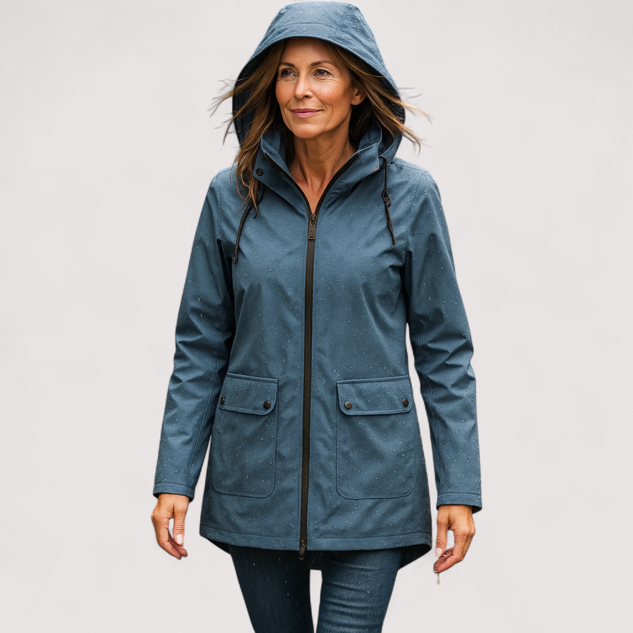 Silvia™ | Wasserdichte Jacke