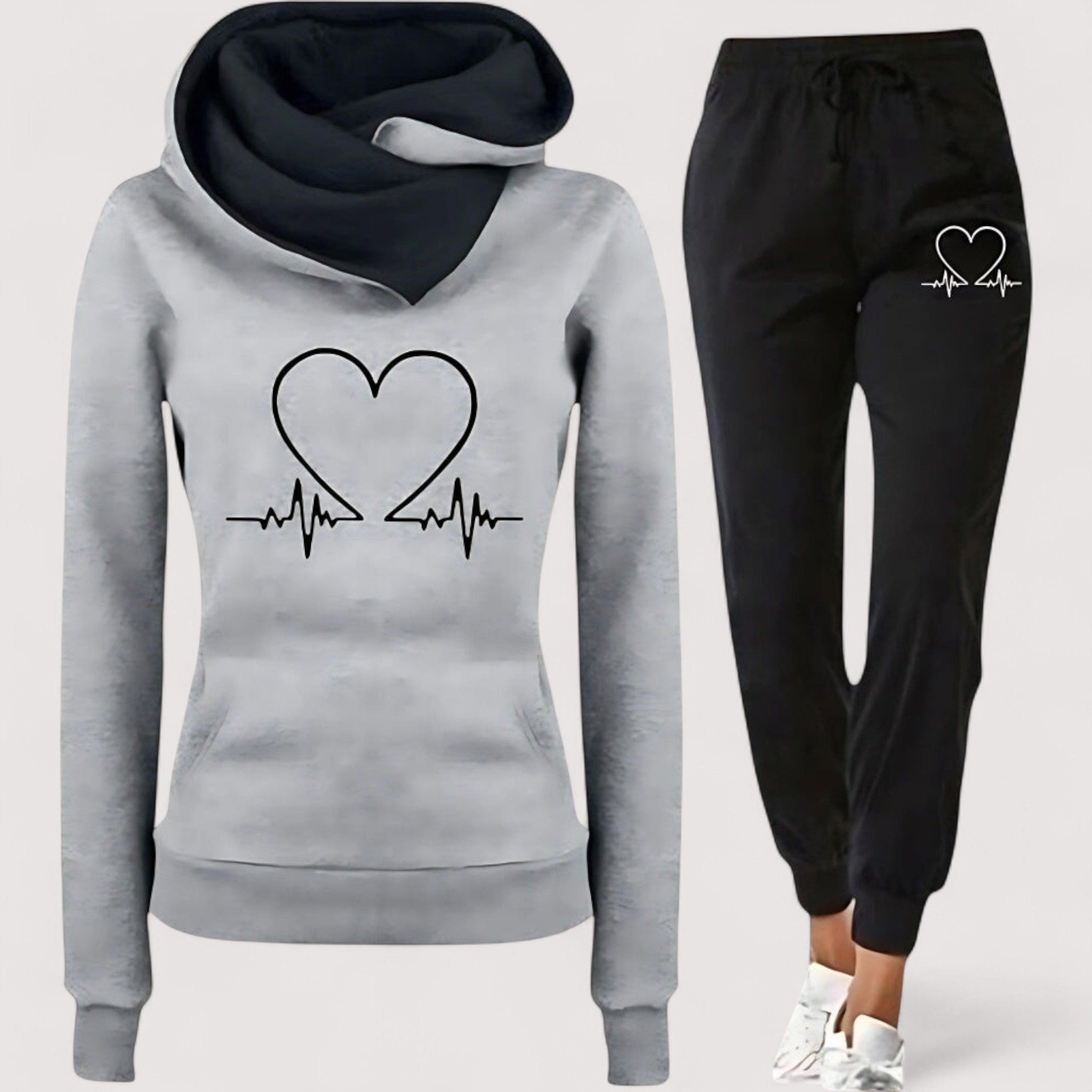 Roxana™ | Bequemes Trainingsset