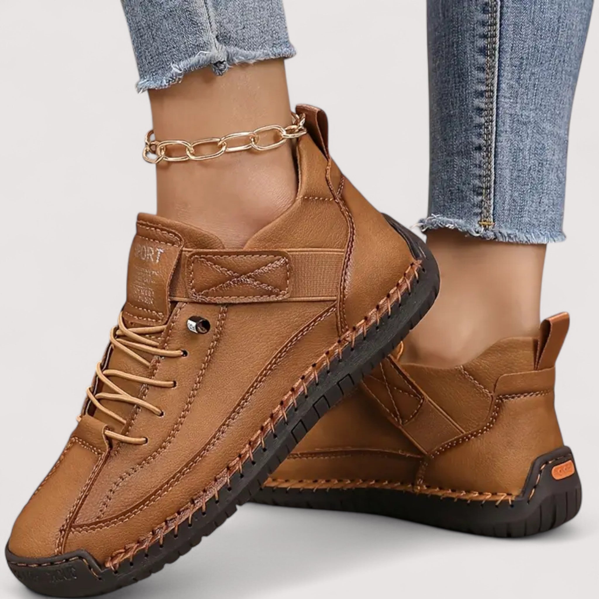 Maria™ | Orthopädische Komfort-Sneakers