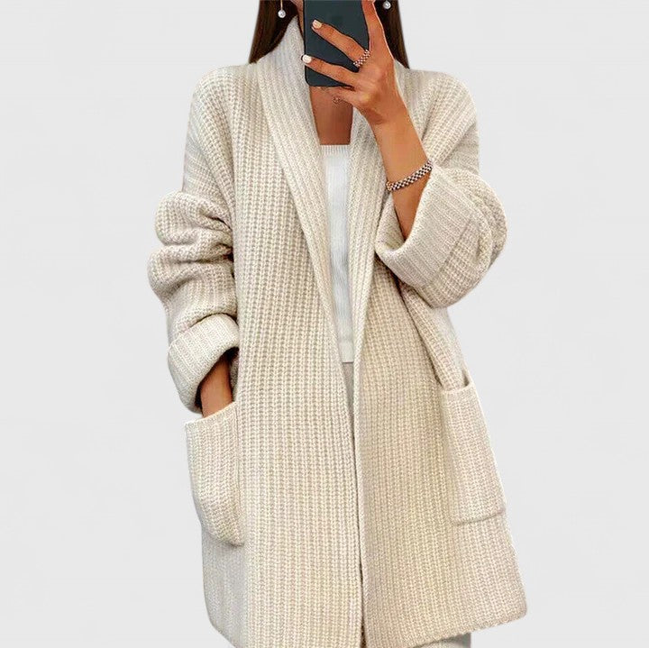 Lina | Bequemer Cardigan
