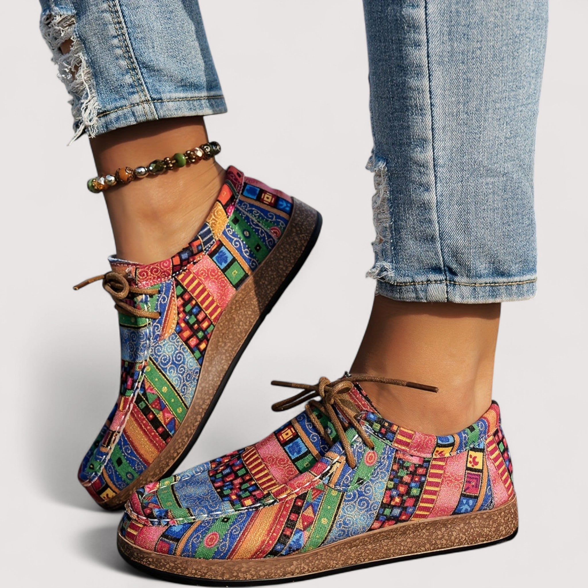 Zinzina™ | Orthopädische Komfort-Sneakers