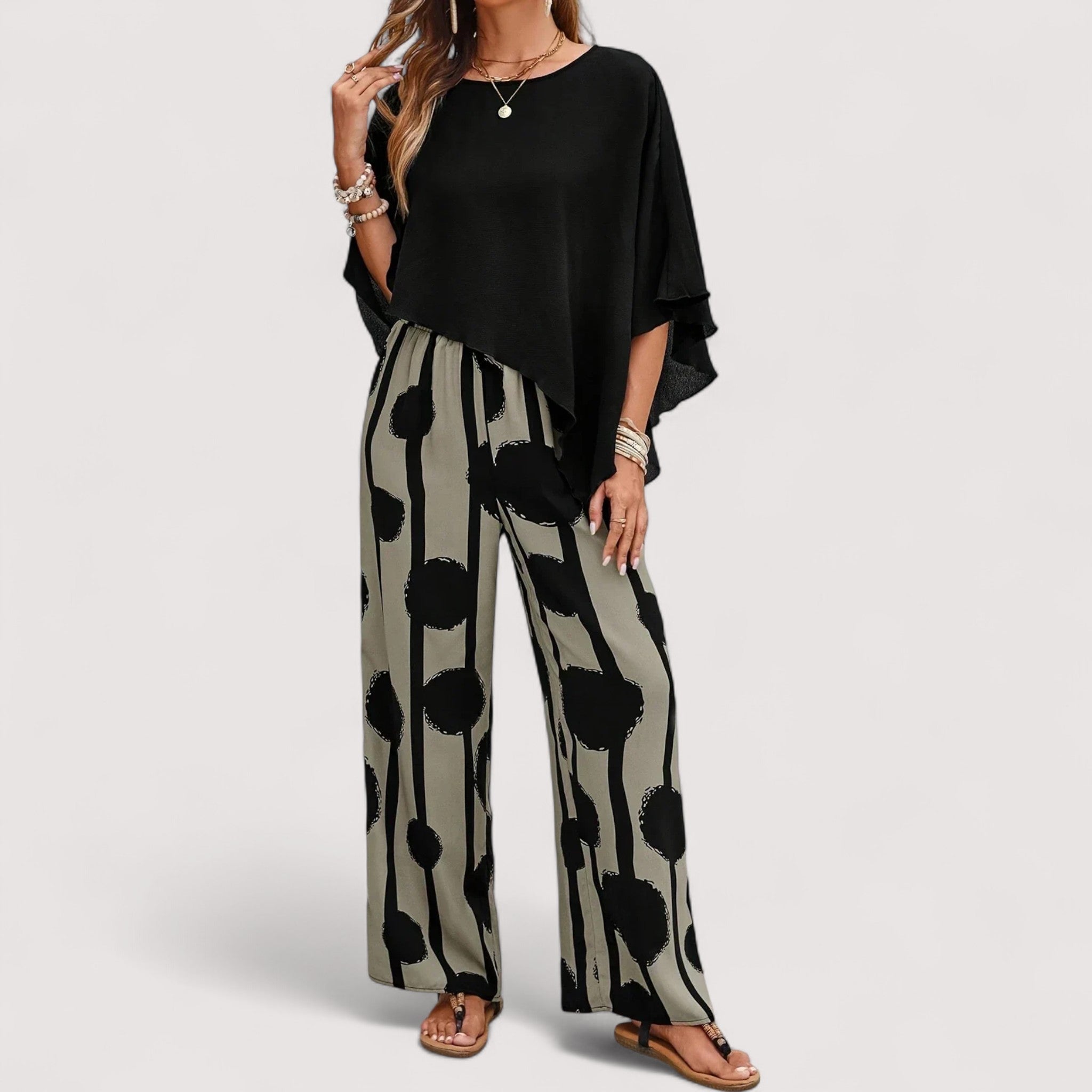 Signe™ | Asymmetrisches Print-Set