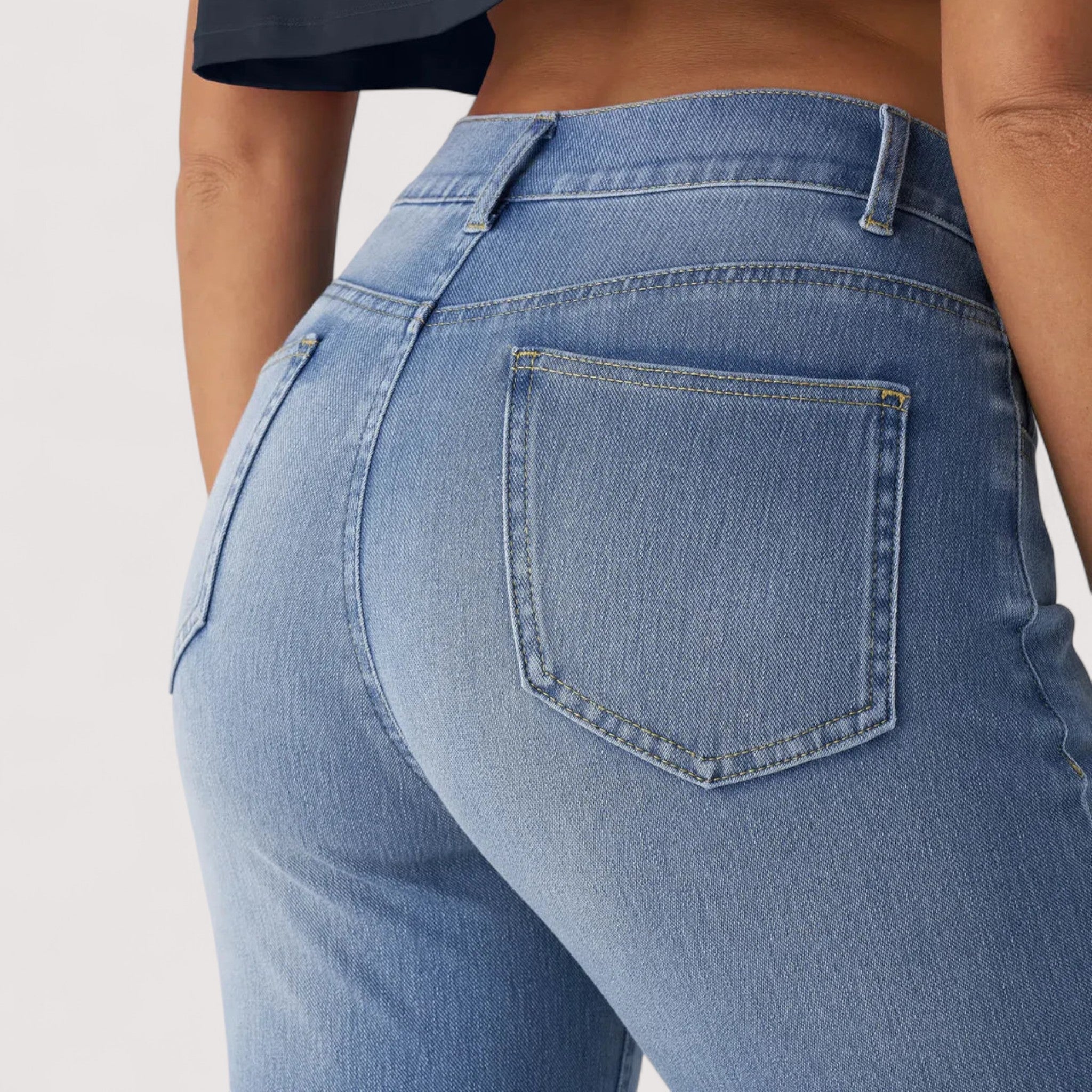 Paola™ | Bequeme High-Waist Hose