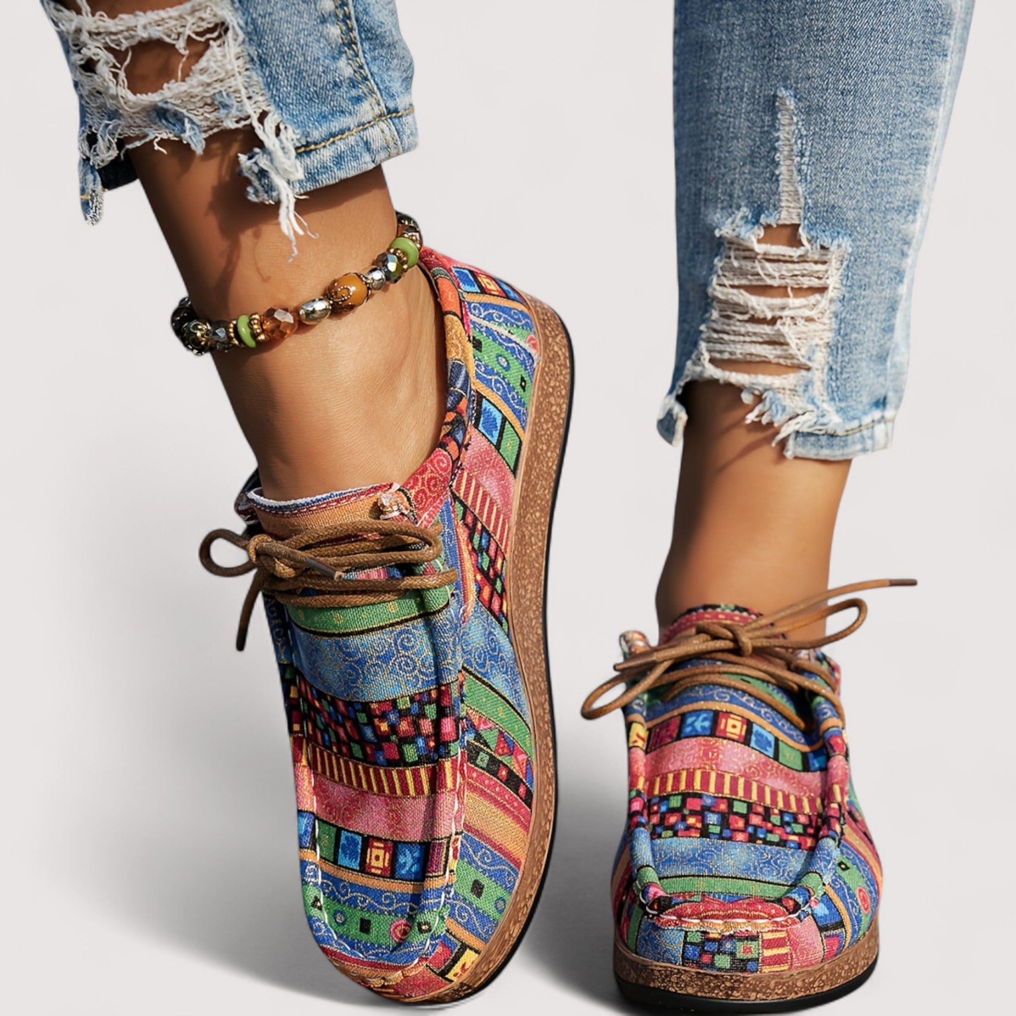 Zinzina™ | Orthopädische Komfort-Sneakers