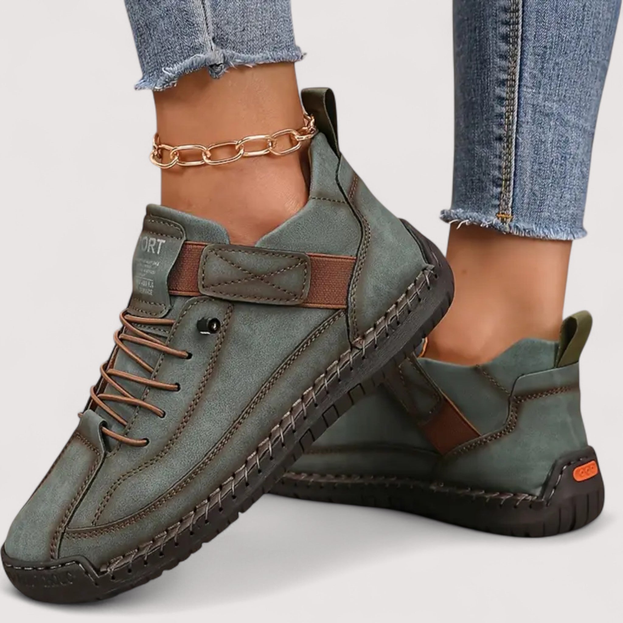 Maria™ | Orthopädische Komfort-Sneakers