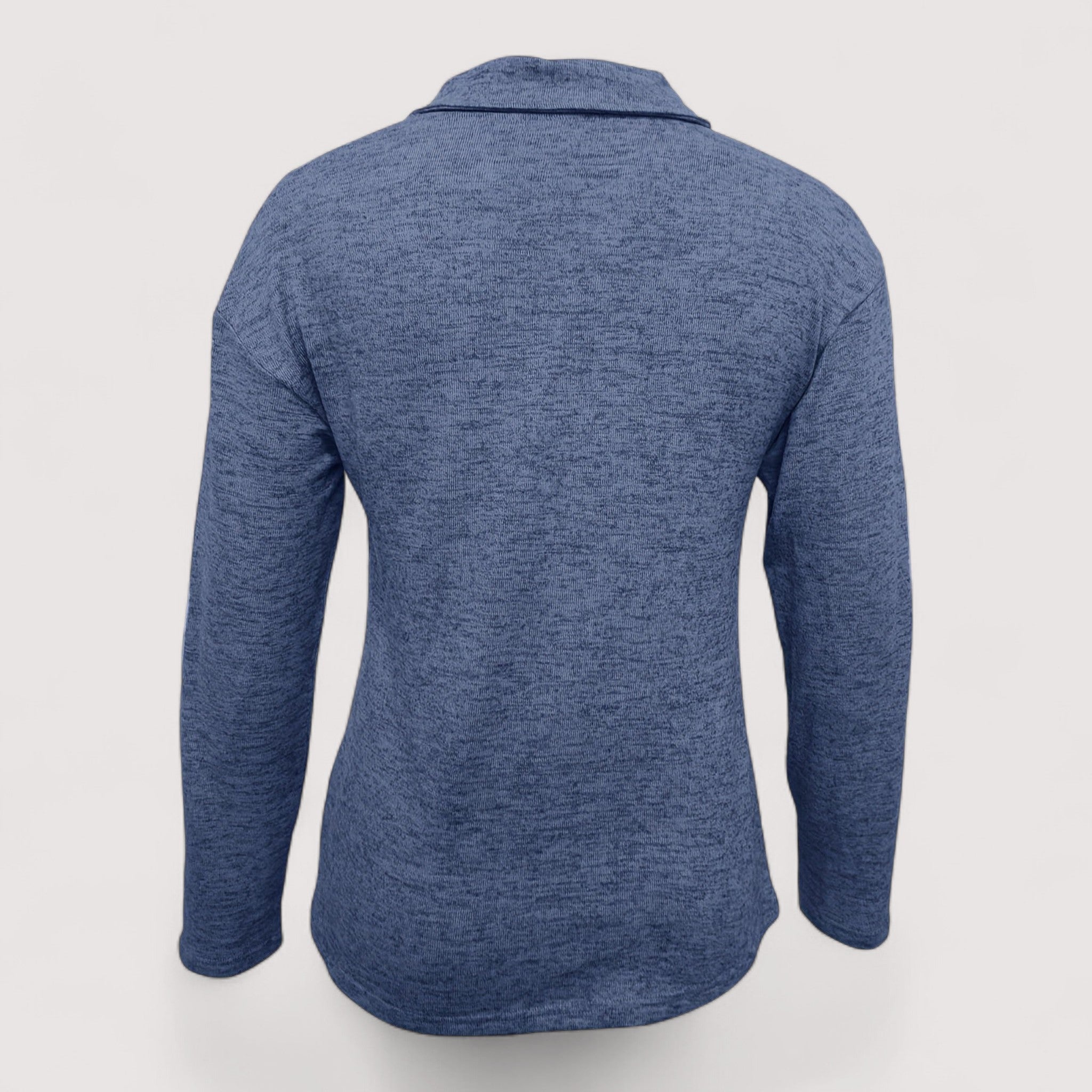 Sandrine™ | Top mit Reissverschluss-Detail