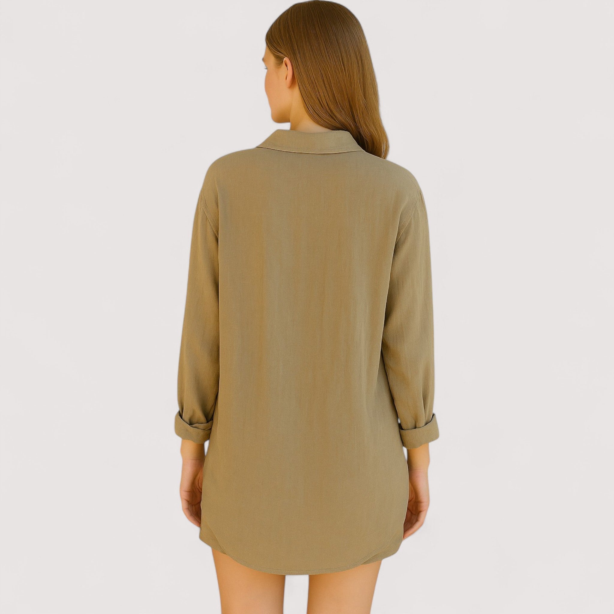 Helene™ | Hemd-Shorts-Set