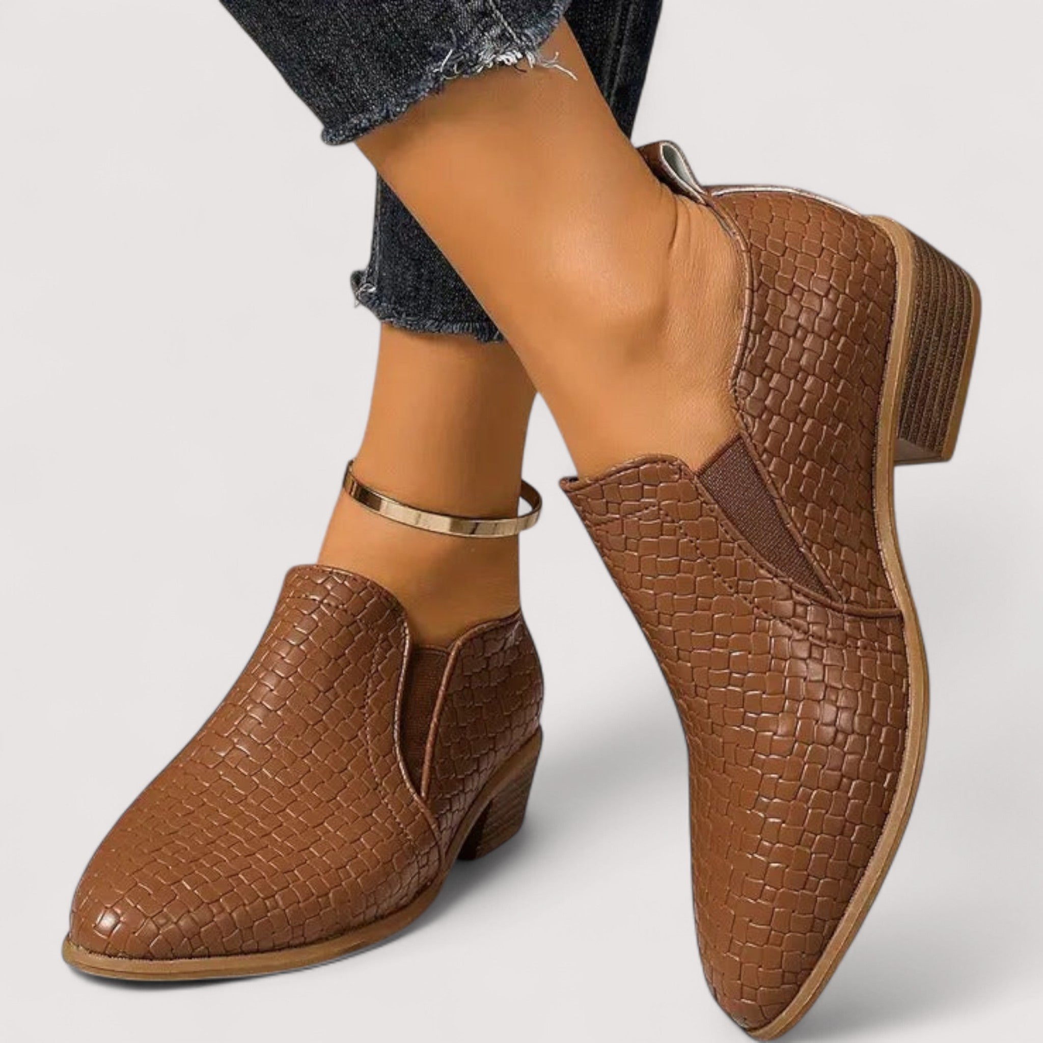 Edita™ | Stylische Freizeitschuh