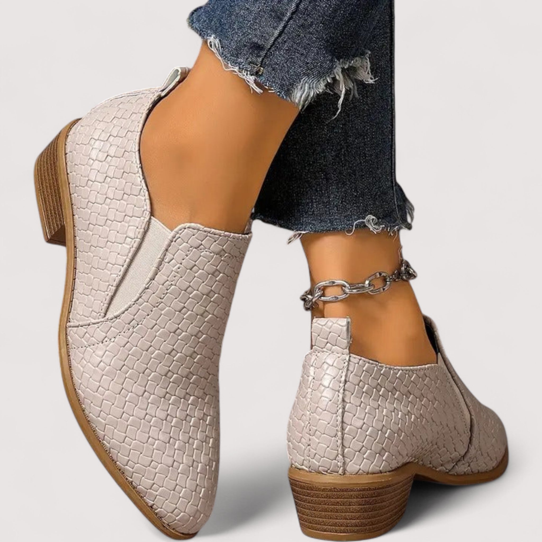 Edita™ | Stylische Freizeitschuh