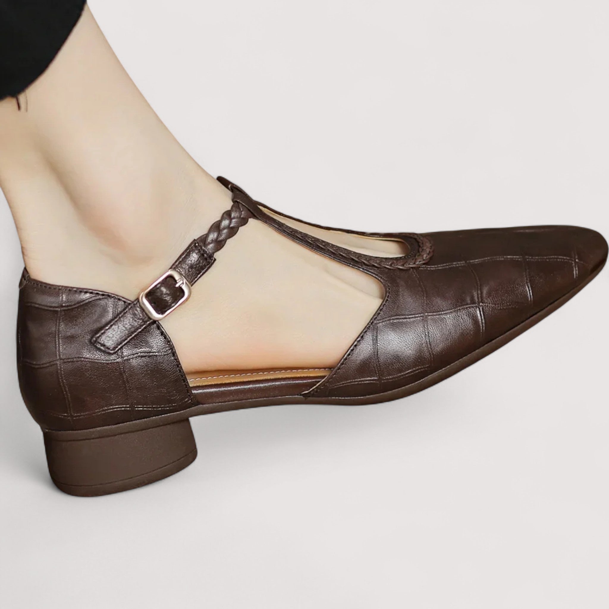 Cornelia™ | Orthopädische Lederschuhe