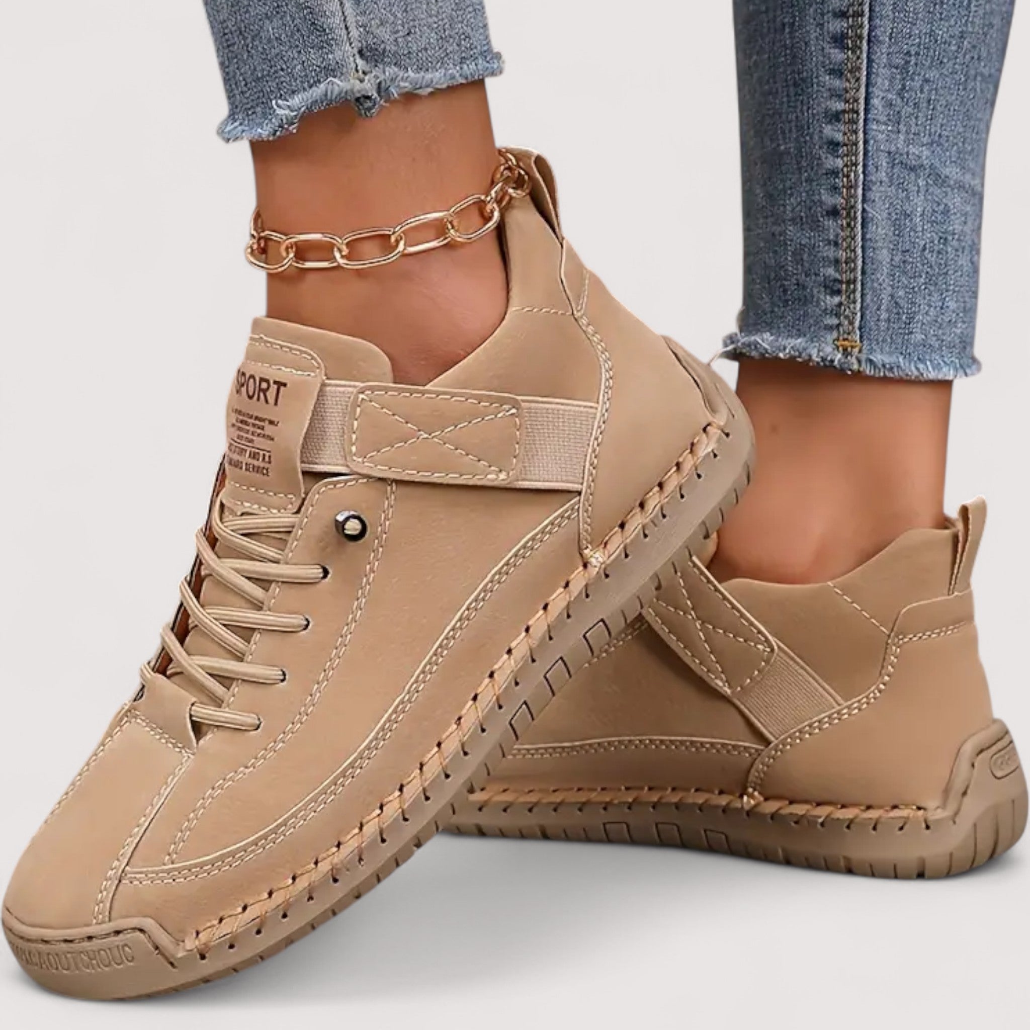 Maria™ | Orthopädische Komfort-Sneakers