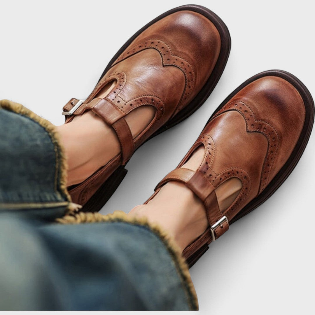 Elisa™ | Eleganz und Komfort für Fersen