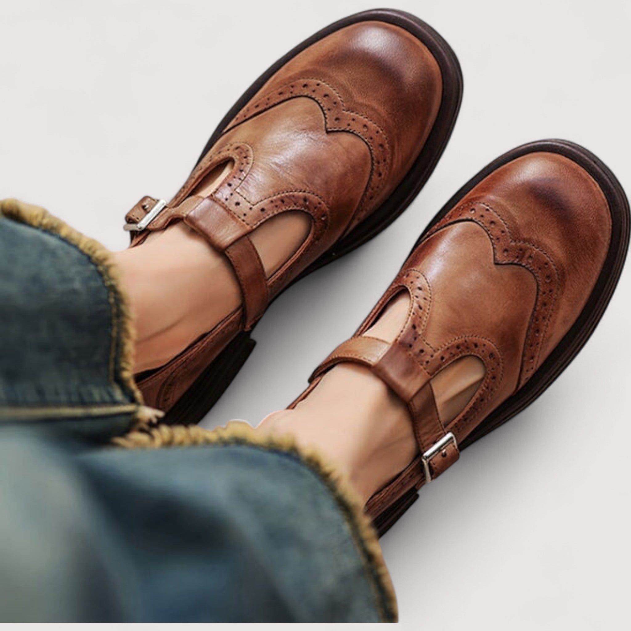 Mara™ | Elegante Mary Jane-Schuhe