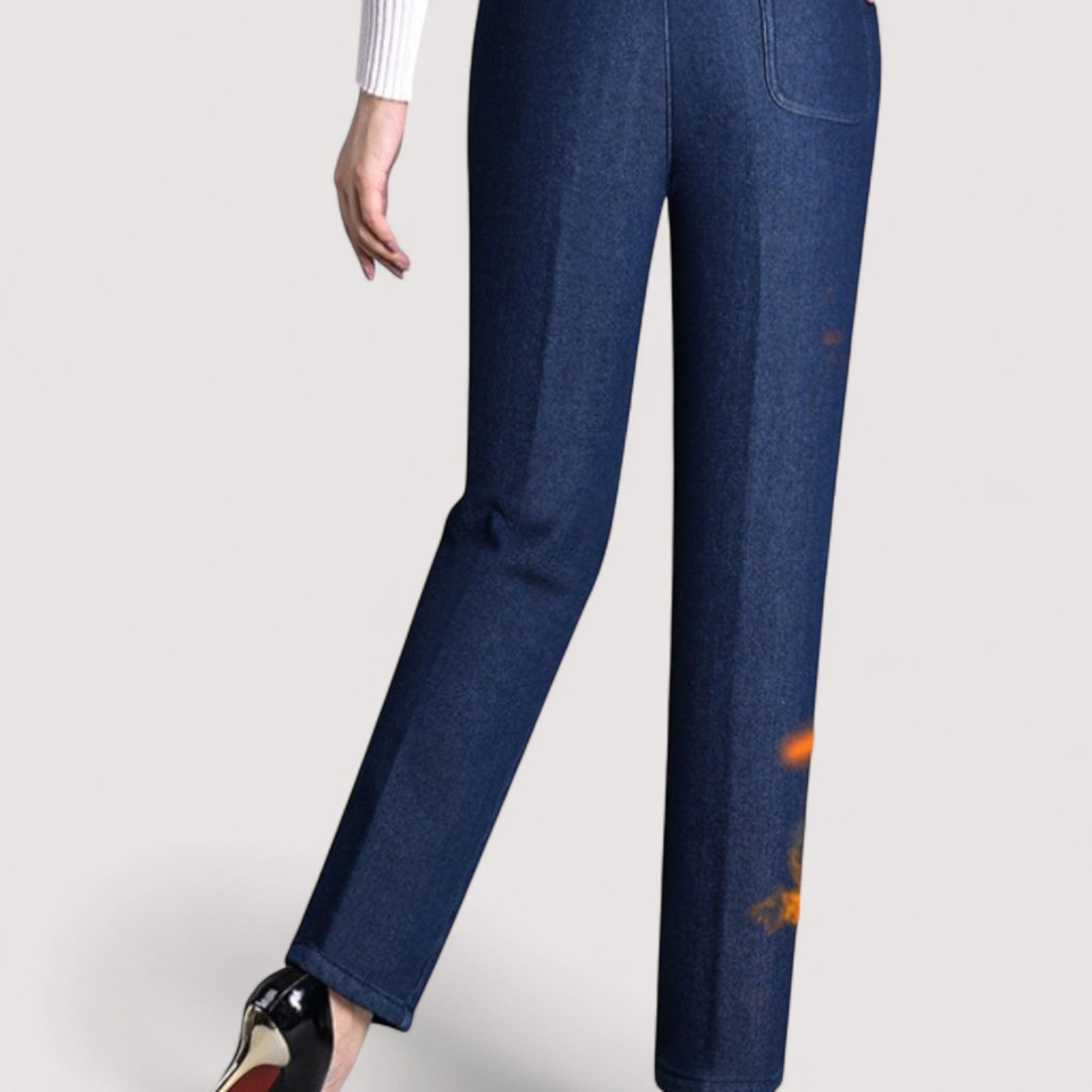 Cora™ | Elastische Damenjeans