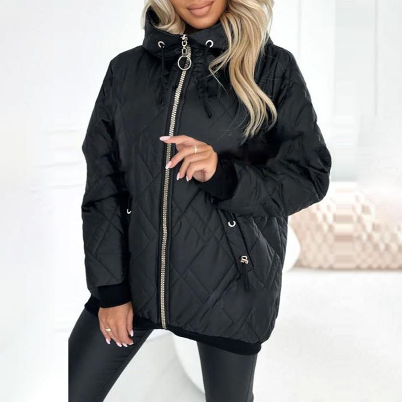 Karolina | Stilvolle und warme Winterjacke